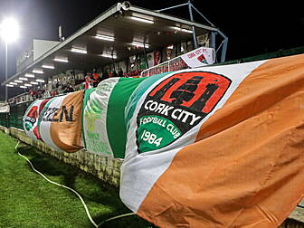 Cork City to stop paying playe...